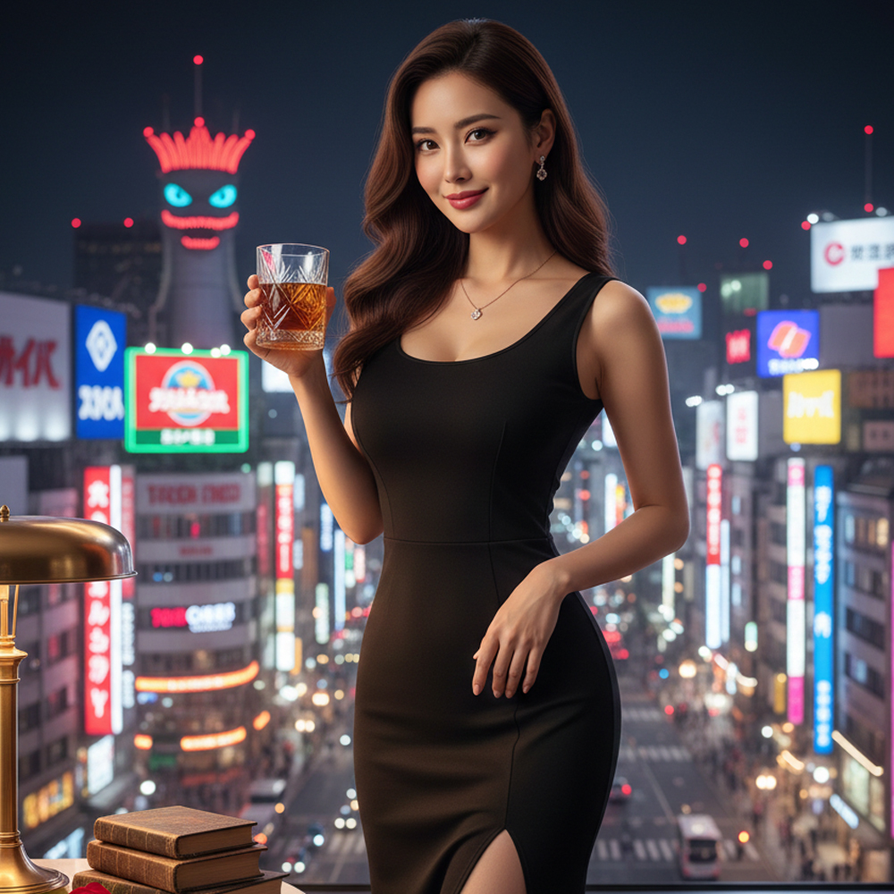 歌舞伎町の深淵で極上の美女を独占する｜欲望の街で「本物」を求める大人だけが到達できる究極の快楽体験