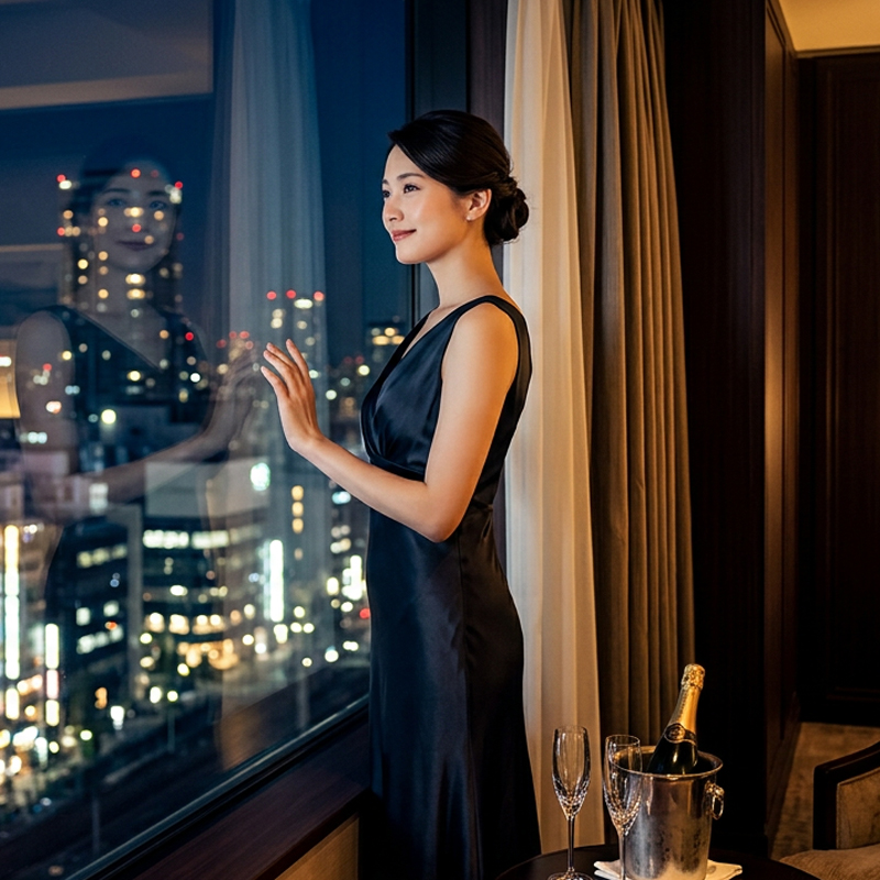 北新地で選ぶべき高級デリの極致｜一流を知る大人が辿り着く「至高の美」と「洗練の刻」