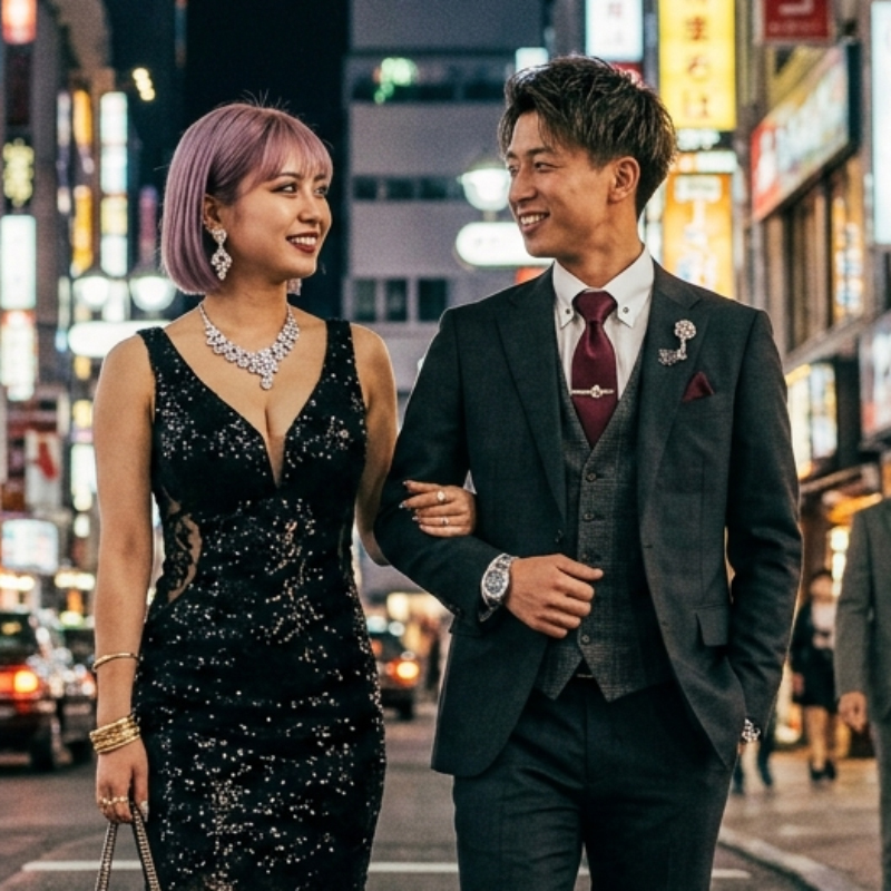 【渋谷限定】ナイトワークは「業界No.1・最大規模」で選ぶのが正解！圧倒的に稼げる理由と安心の環境を徹底解説